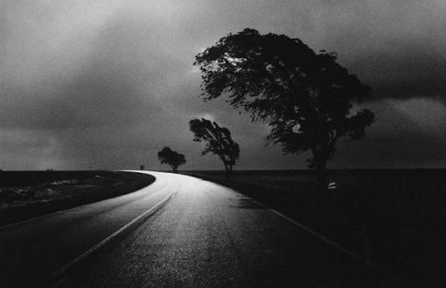 Maupassant, Bernard Plossu