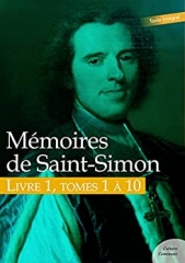 saint-simon,mémoires