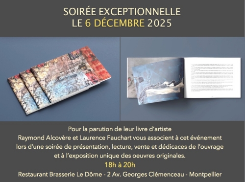 Livre d'artiste, le monde n'est pas si réel