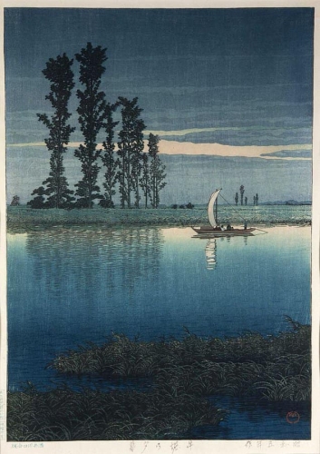 Kawase Hasui