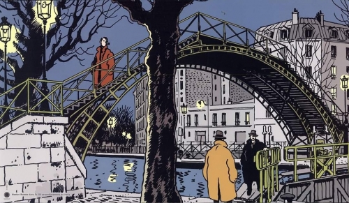 Jacques Tardi