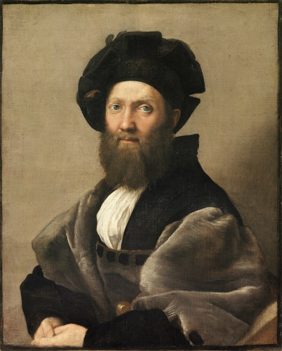 Raphaël, Baldassare Castiglione.jpg