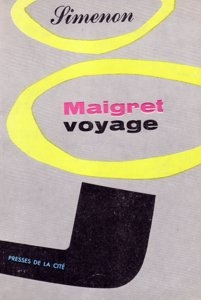 Georges Simenon, Maigret