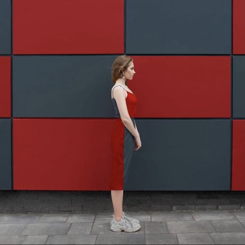 Albert Camus, Dima Begma