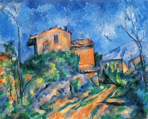 Le Sourire de Cézanne