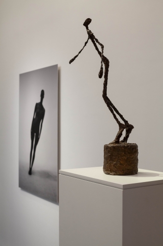 Albert Camus, Giacometti