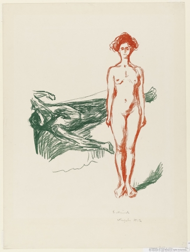 Munch, la mort de Marat 1906 1907.jpg