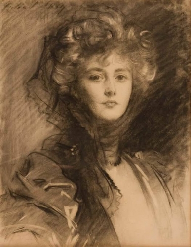 John Singer Sargent, Lady Helen Vincent