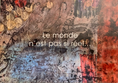 Jacki Maréchal, Le monde n'est pas si réel