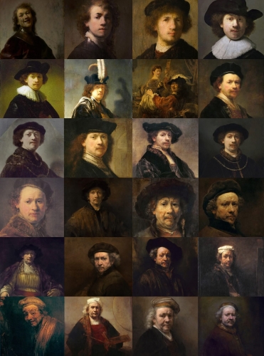 Rembrants, autoportraits.jpg