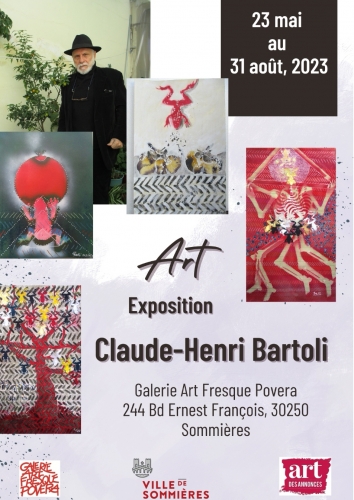 Claude-Henri Bartoli