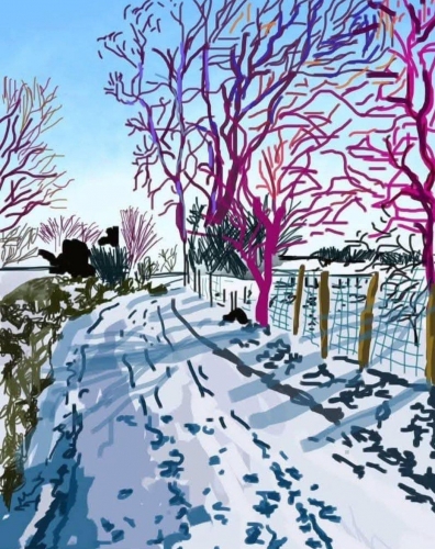 David Hockney - 1937, Hiver.jpg
